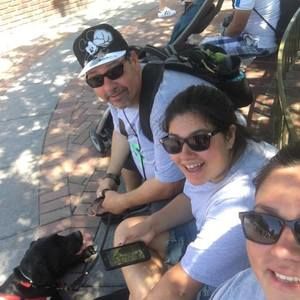 Meet your Posher, Alan